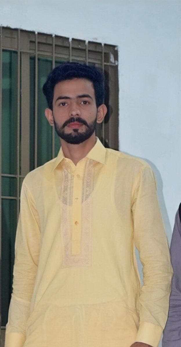 M Ameer Muslim — Paramedical Staff, IHS
