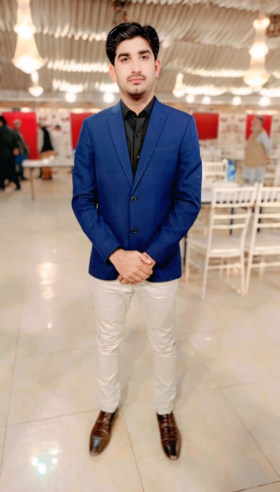 M Imran — Paramedical Staff, IHS