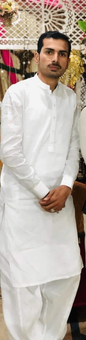 Muhammad Zeshan — Paramedical Staff, IHS
